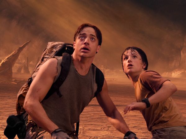 Journey to the Center of the Earth (2008) - Eric Brevig | Cast and Crew